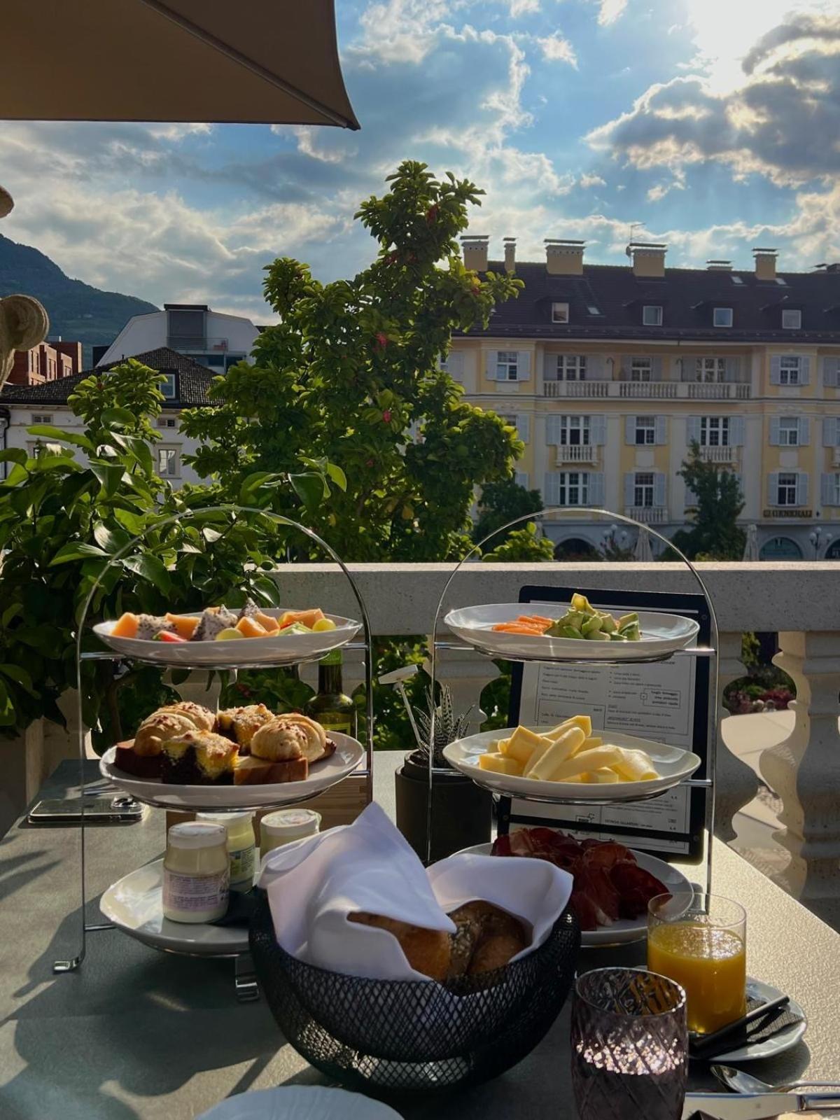 Meta Suites Historic City Living Bozen Exterior foto