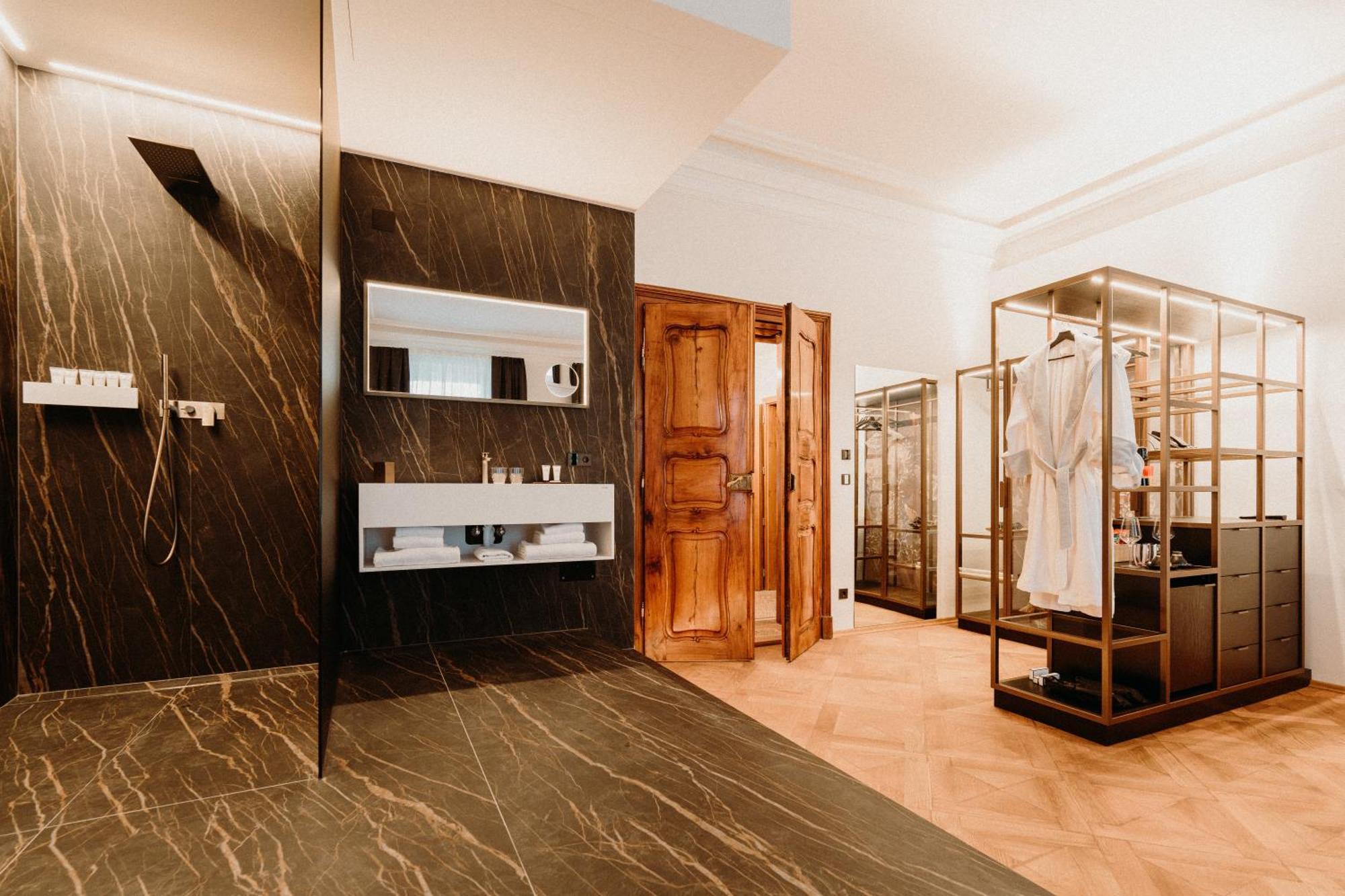 Meta Suites Historic City Living Bozen Exterior foto