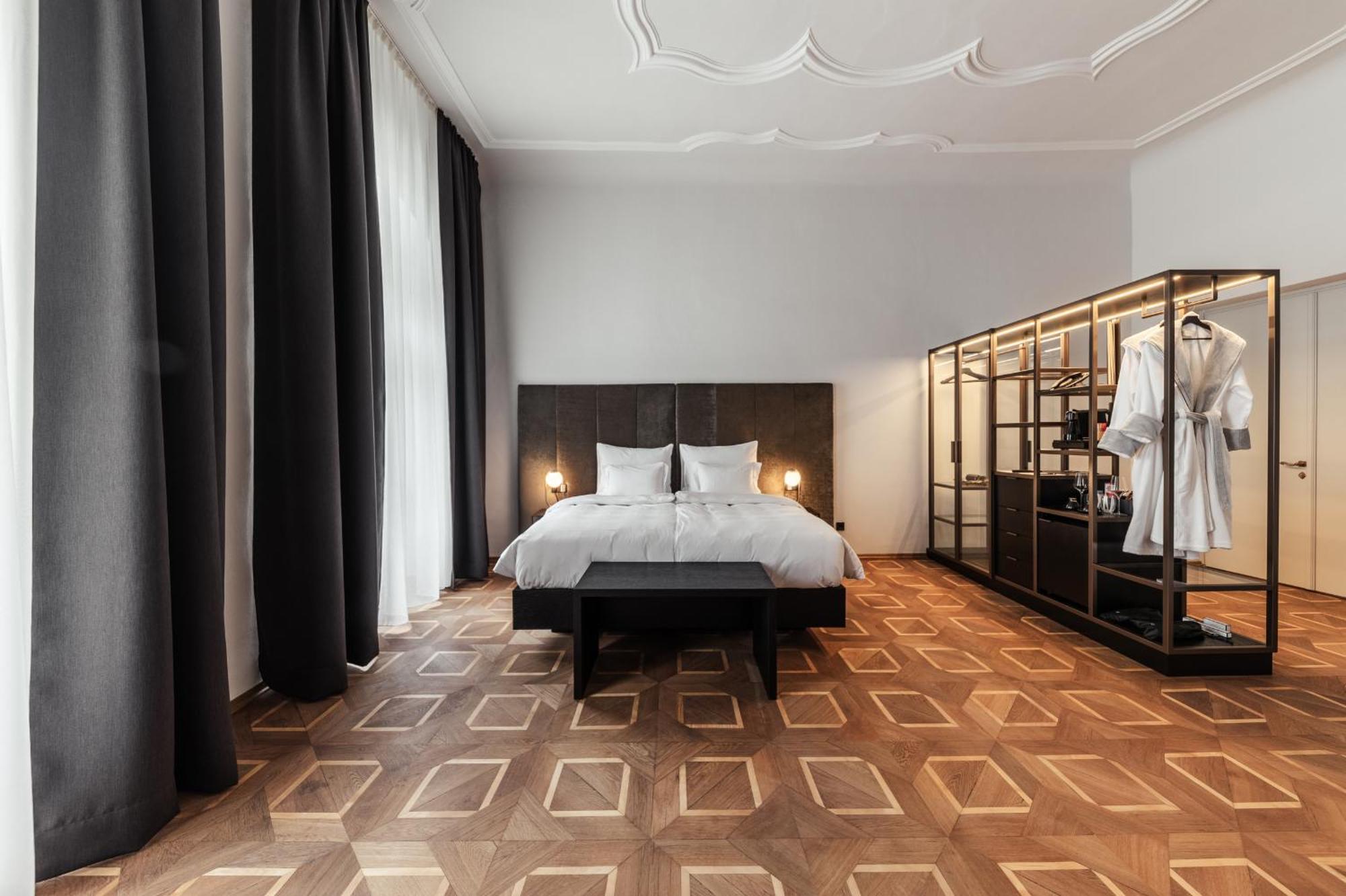 Meta Suites Historic City Living Bozen Exterior foto