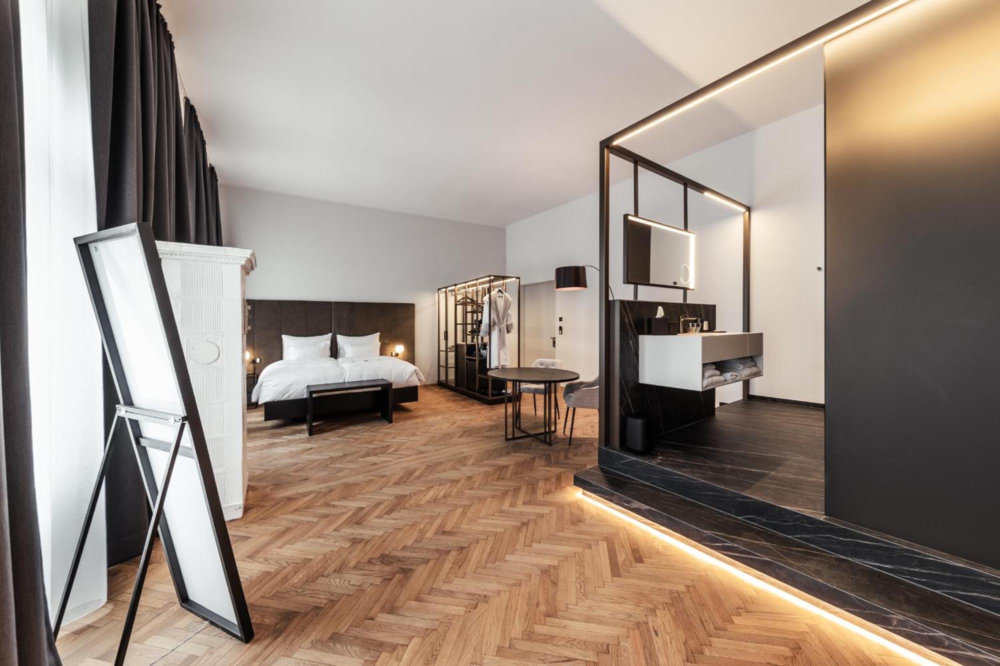 Meta Suites Historic City Living Bozen Exterior foto