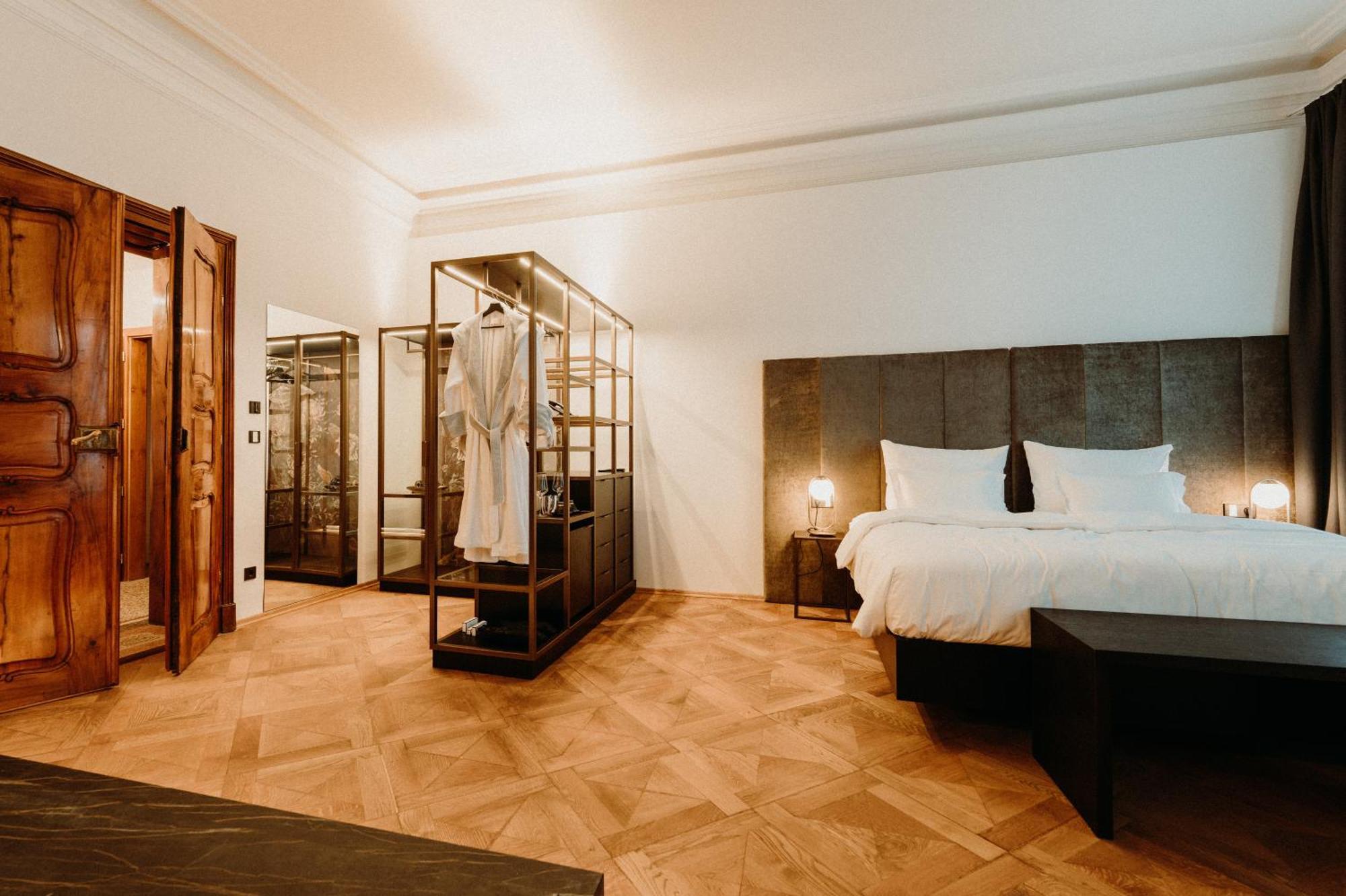 Meta Suites Historic City Living Bozen Exterior foto